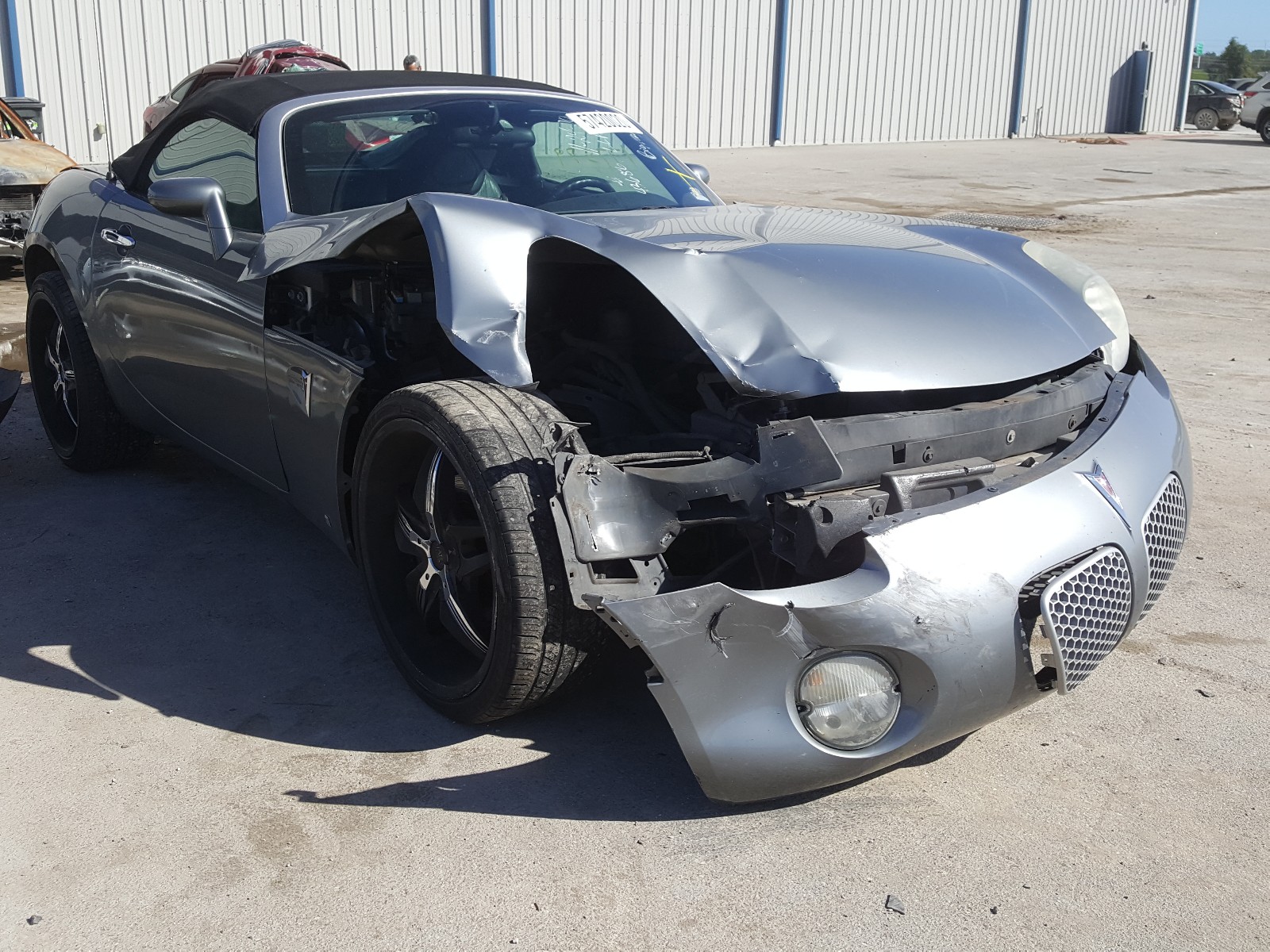 Pontiac Solstice (2006)