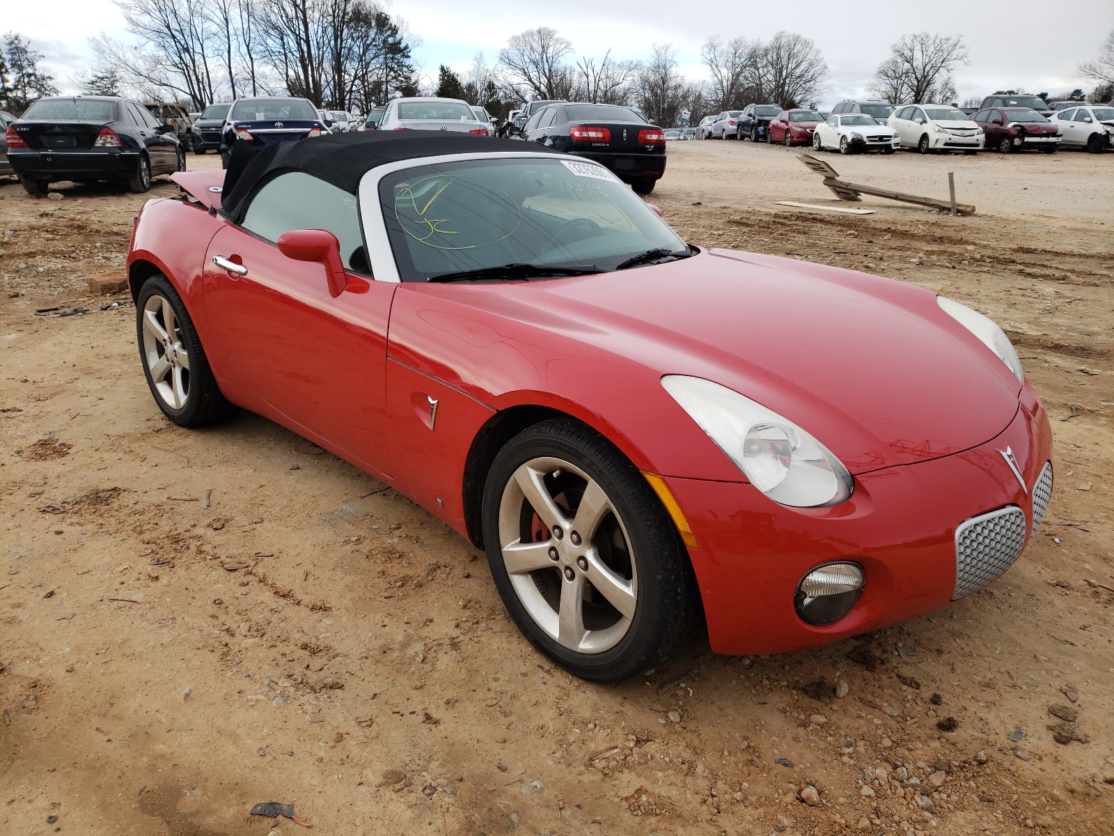 Pontiac Solstice (2006)