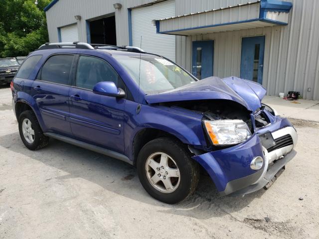 Pontiac Torrent (2006)