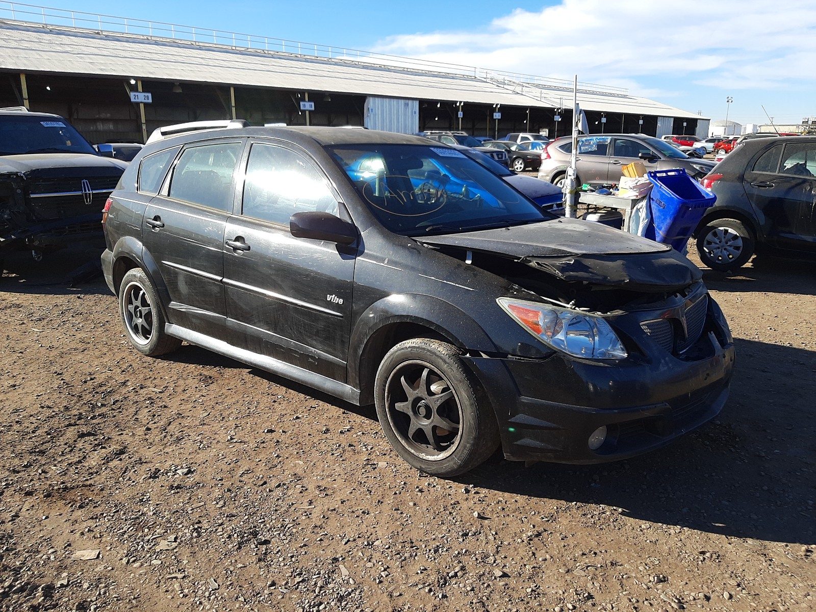 Pontiac Vibe (2006)