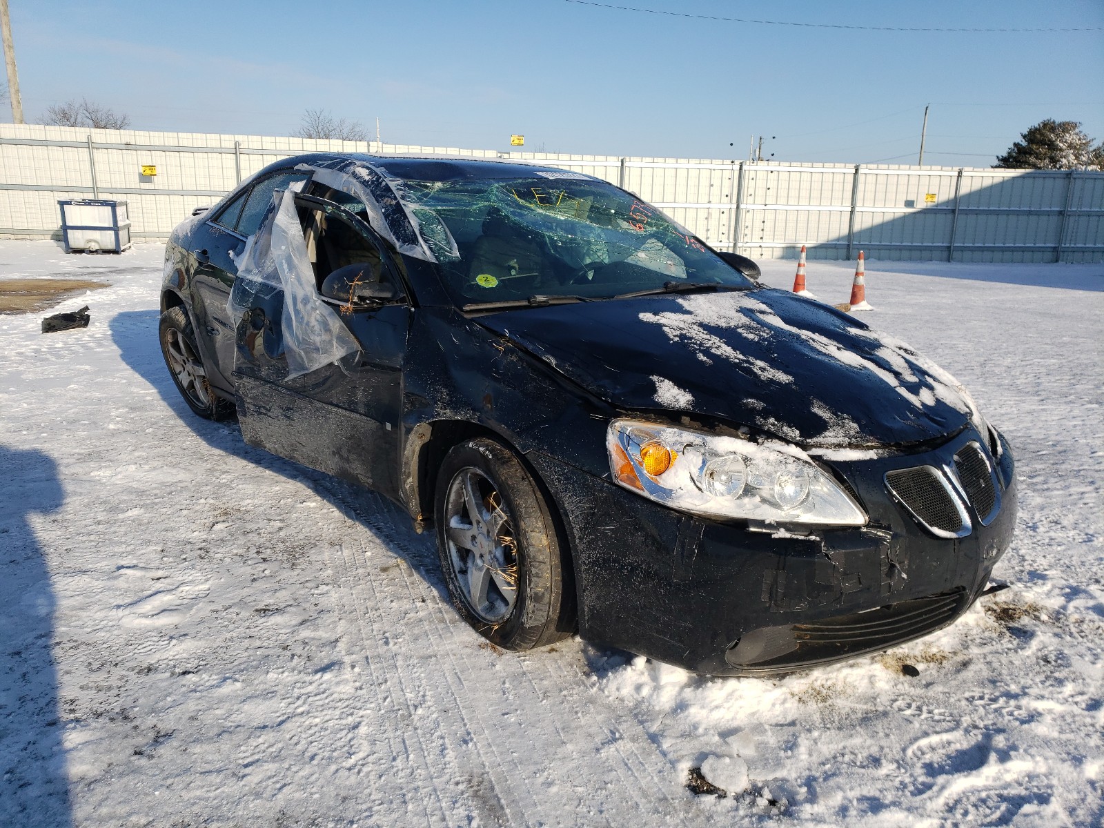 Pontiac G6 base (2007)