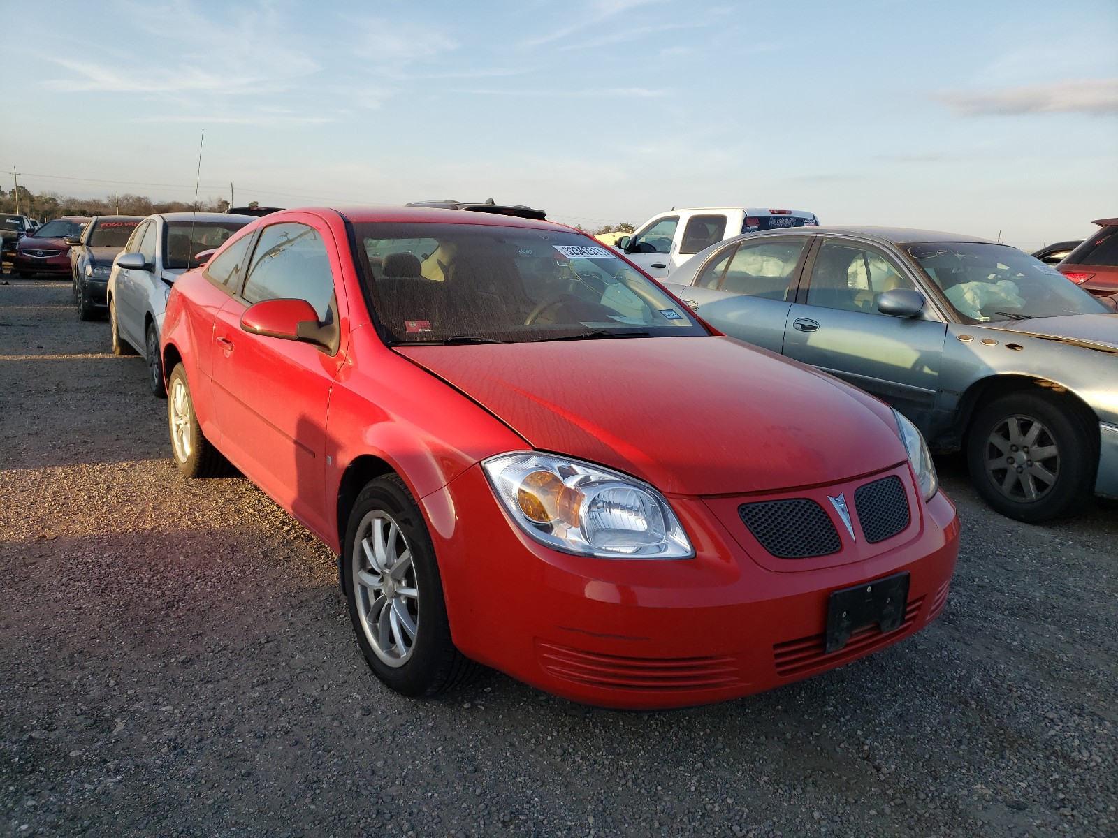 Pontiac G5 (2008)