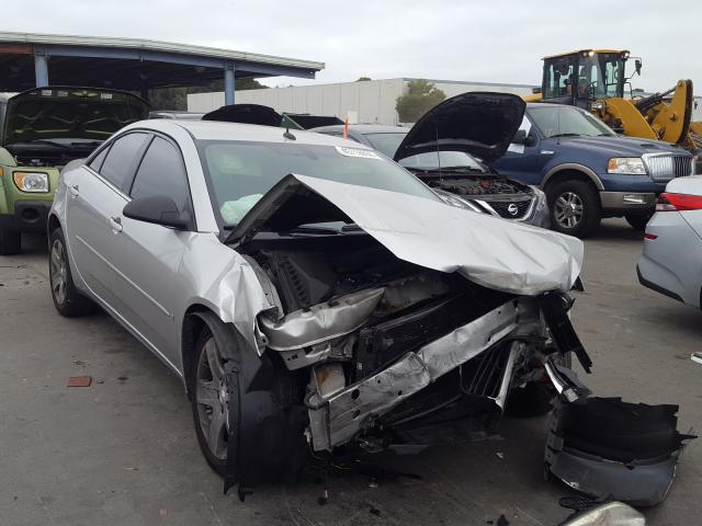 Pontiac G6 base (2008)
