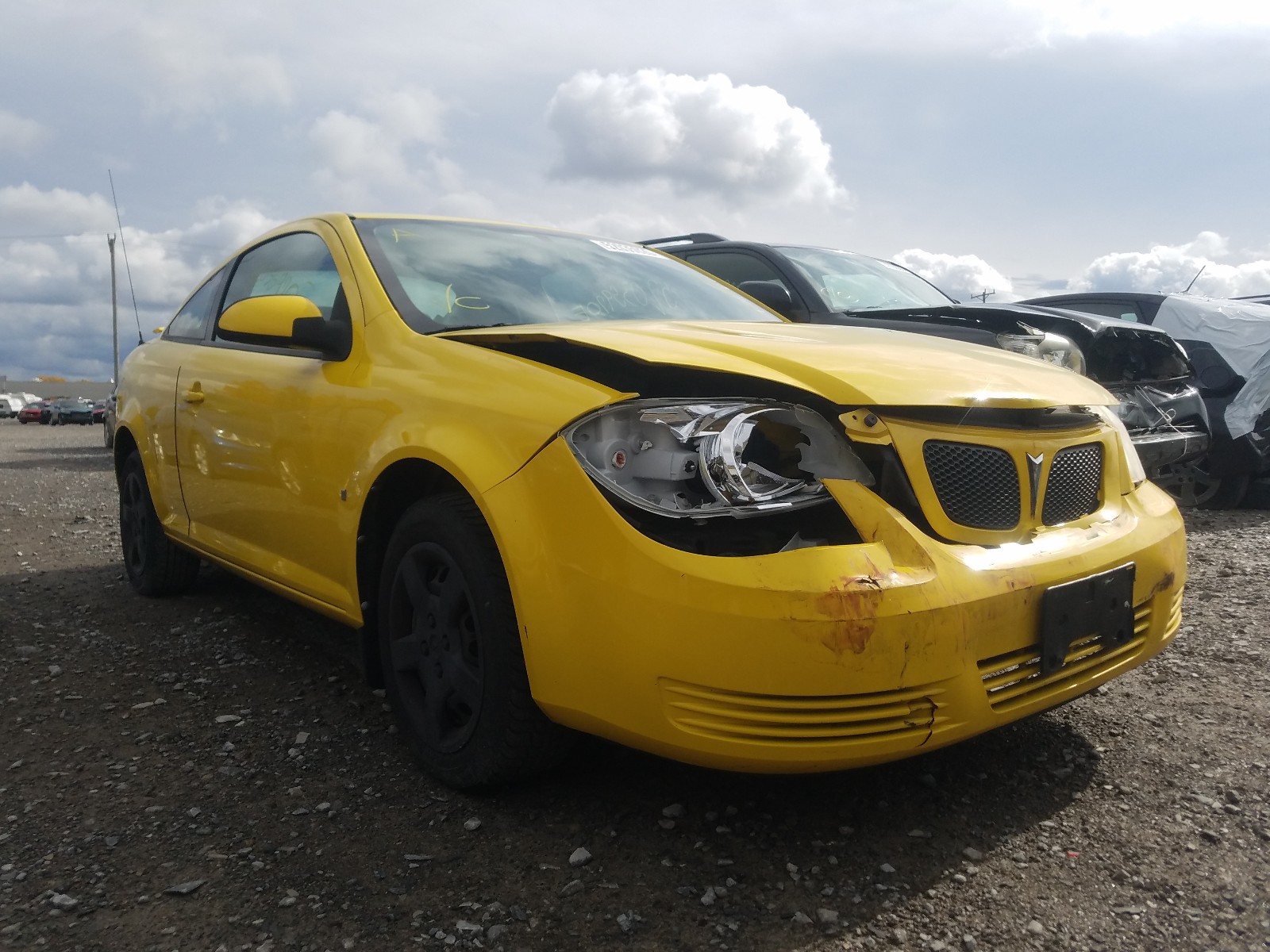 Pontiac G5 (2009)