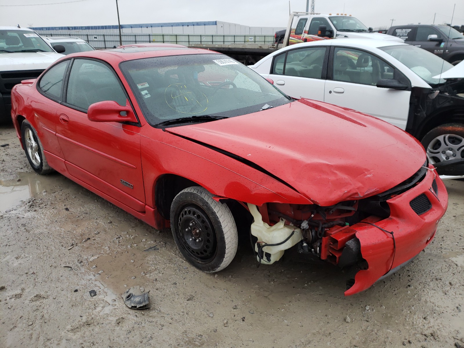 Pontiac Grand prix (2002)