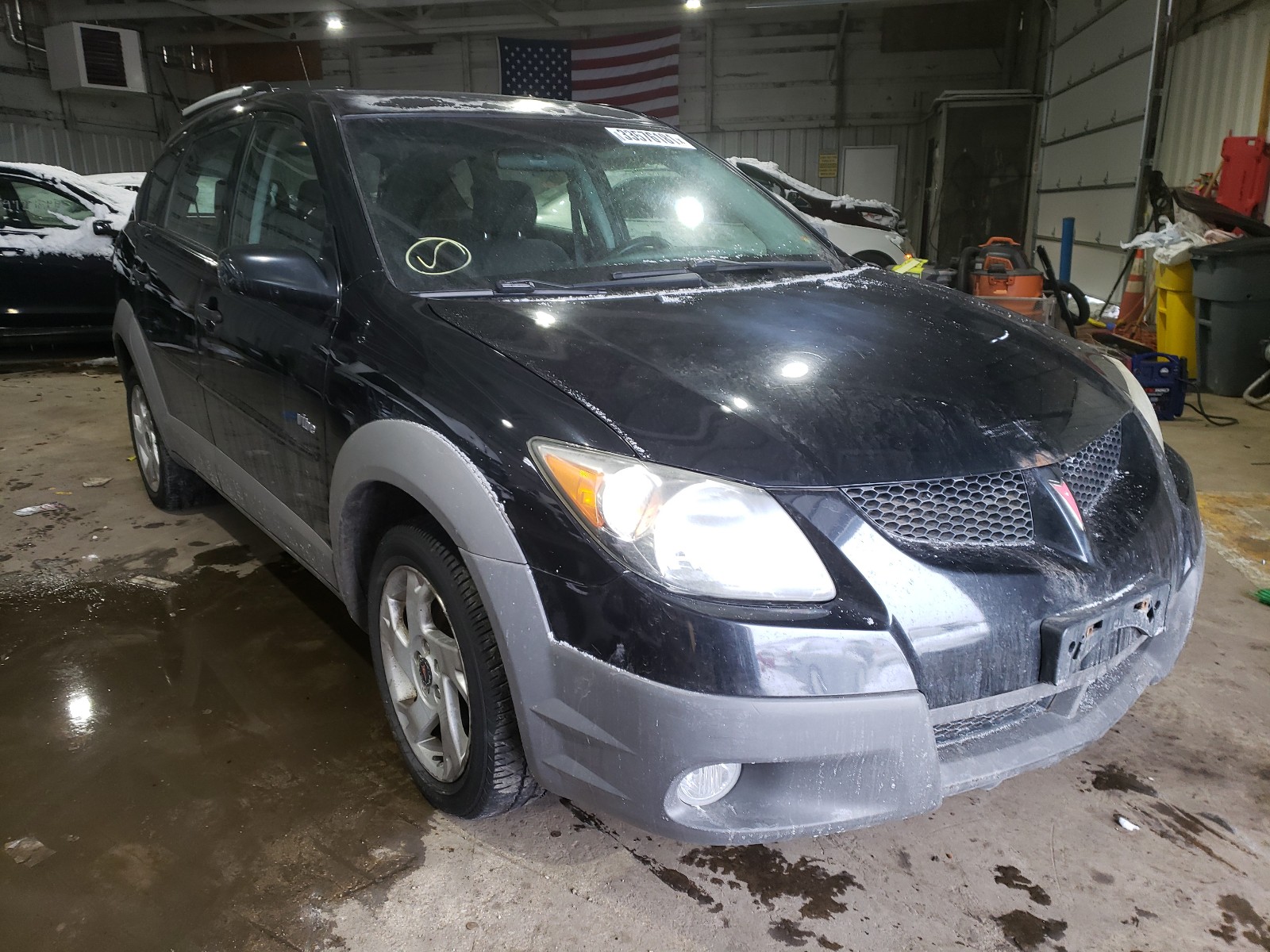 Pontiac Vibe (2003)