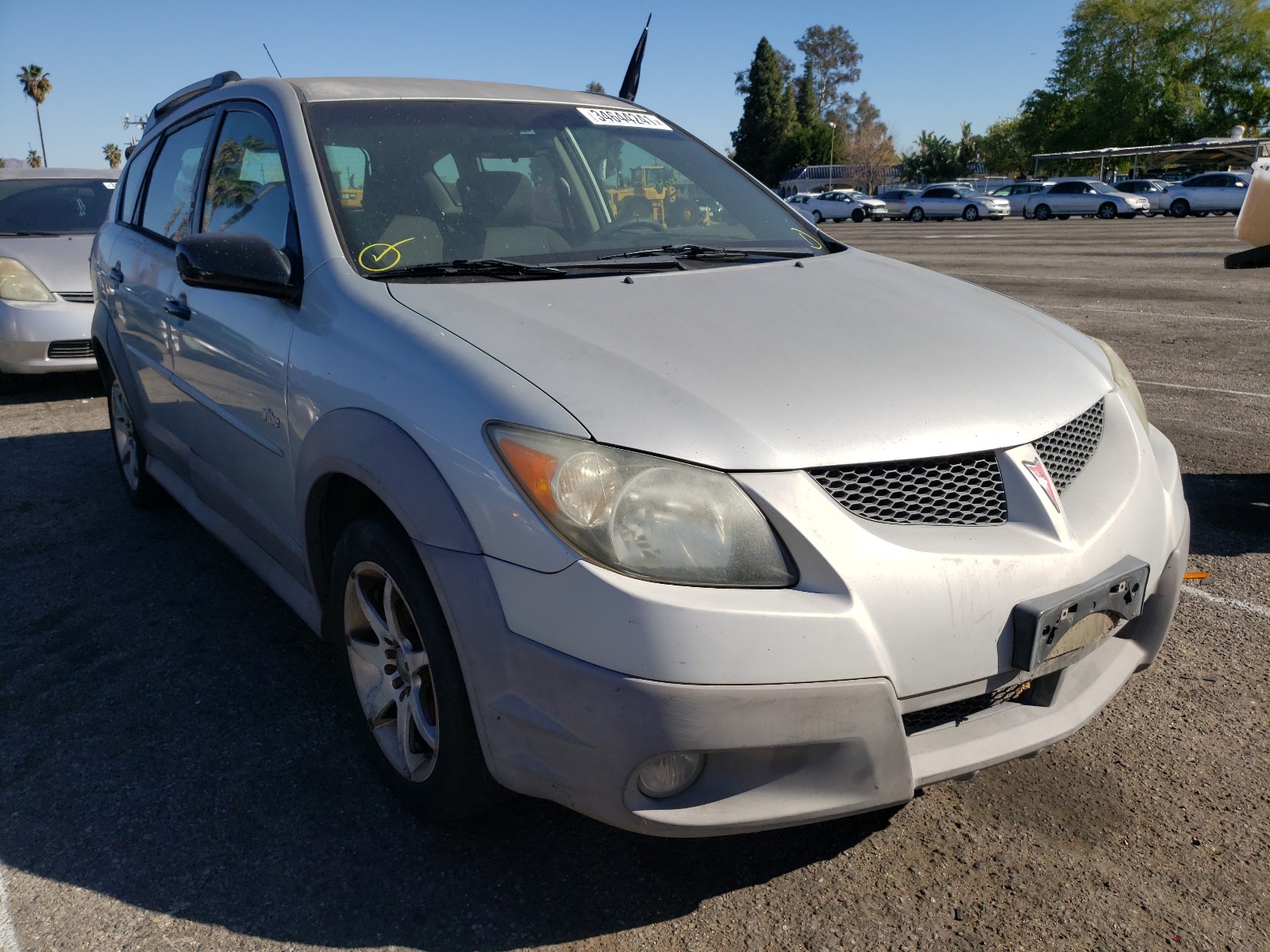Pontiac Vibe (2004)