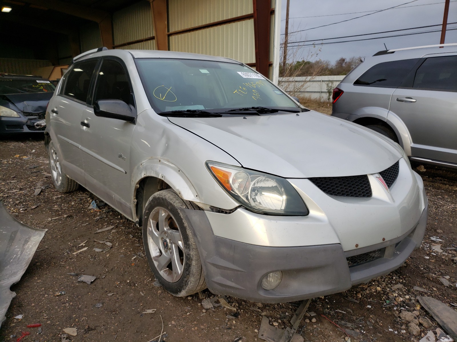 Pontiac Vibe (2004)
