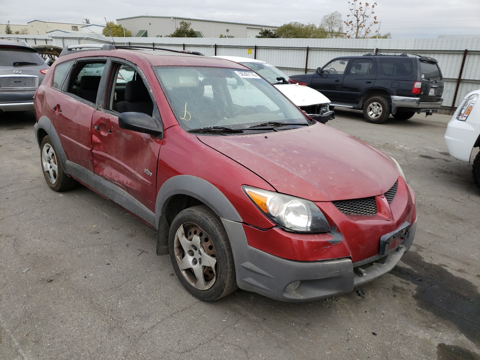 Pontiac Vibe (2004)