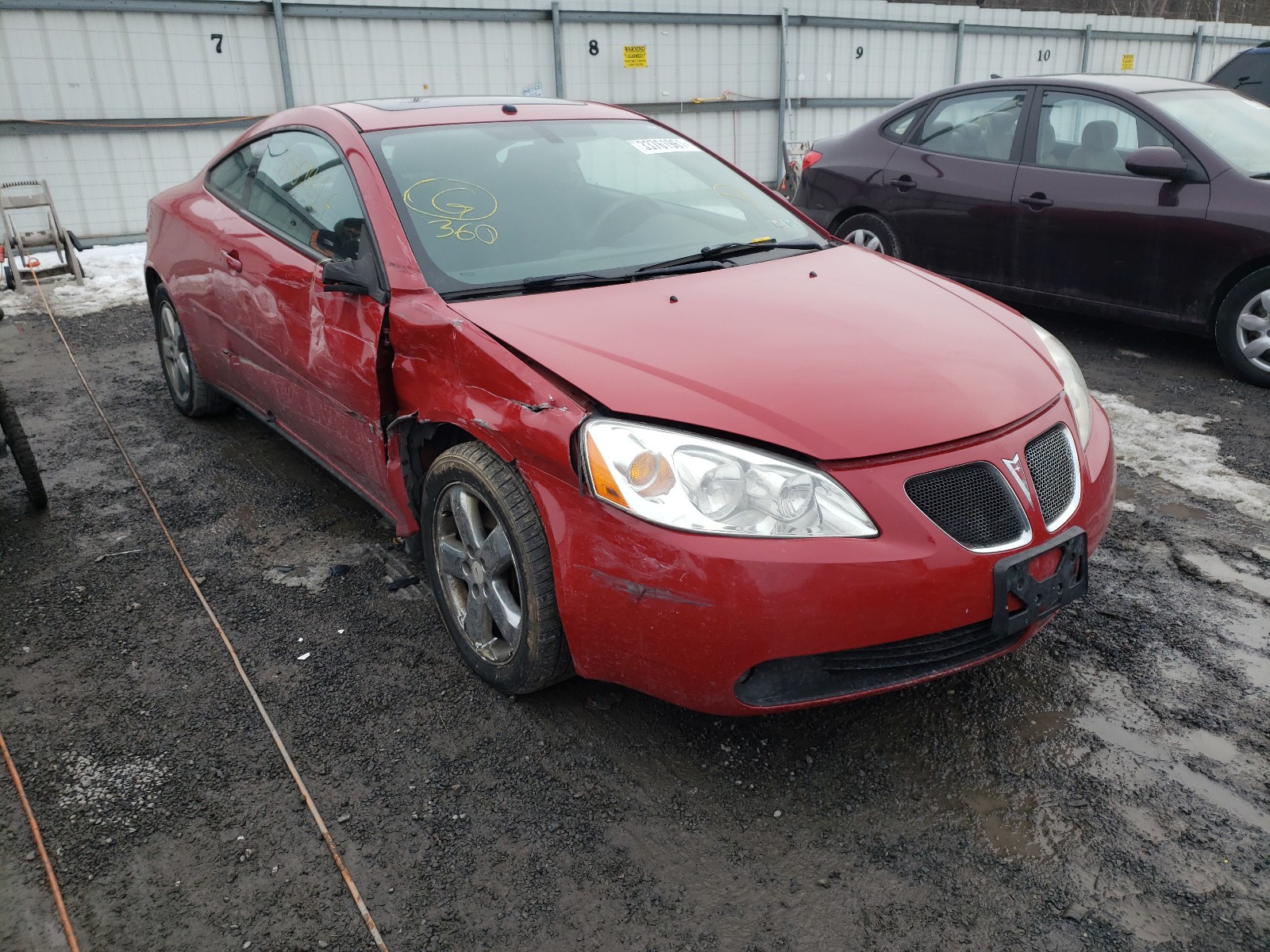 Pontiac G6 gt (2006)