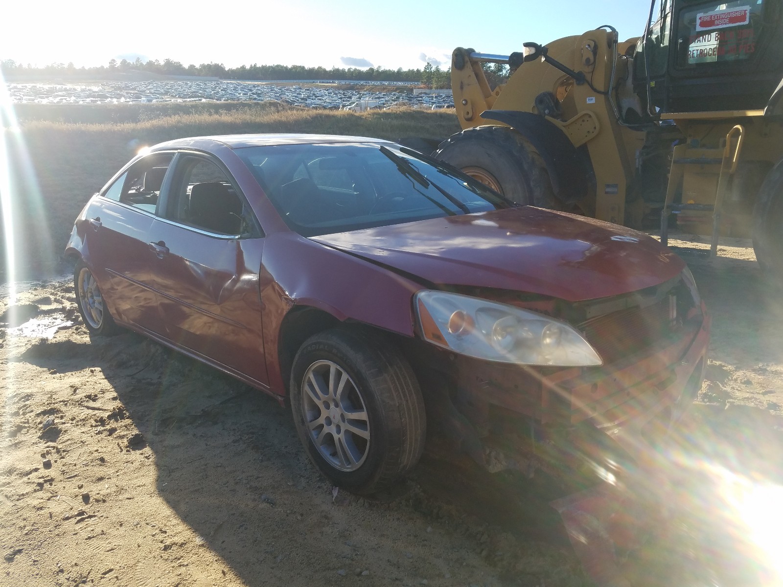 Pontiac G6 se1 (2006)