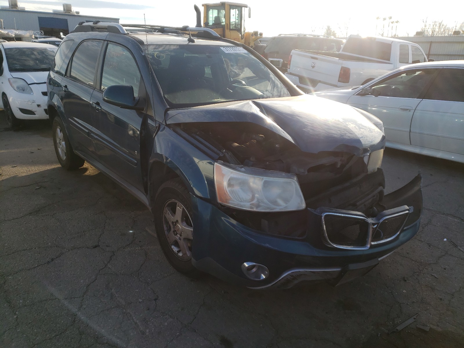 Pontiac Torrent (2006)