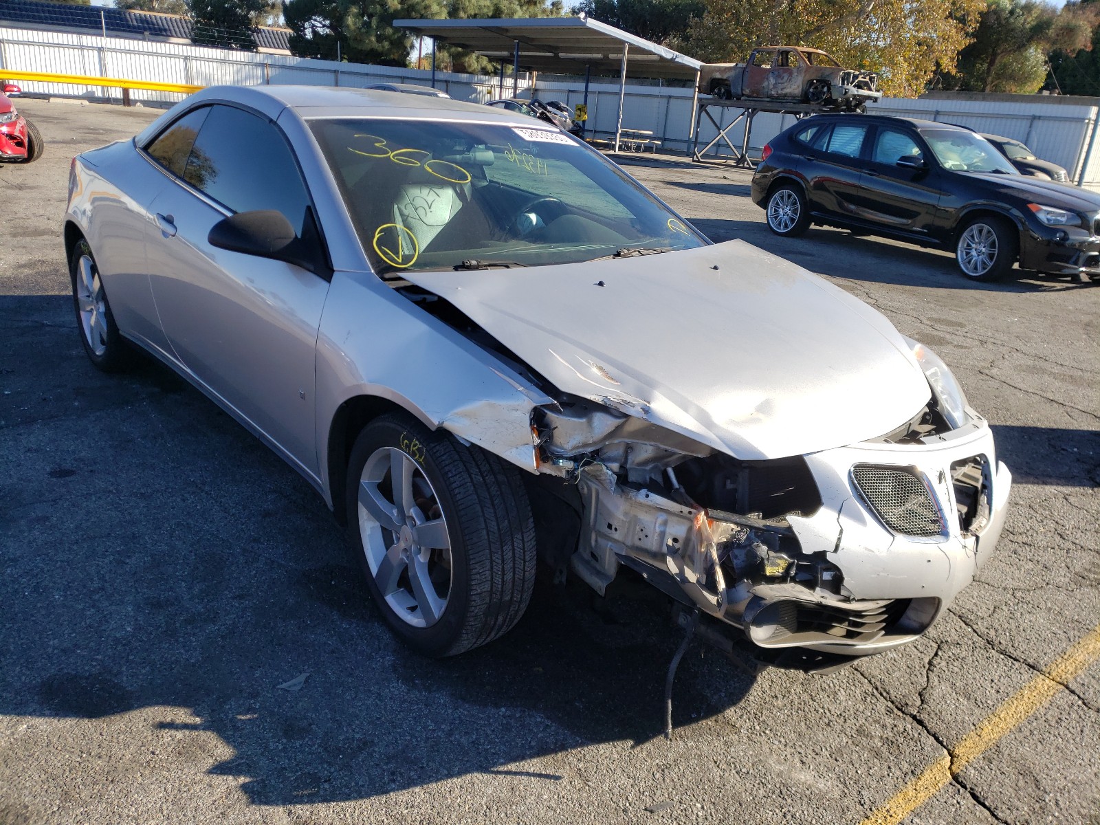 Pontiac G6 gt (2007)