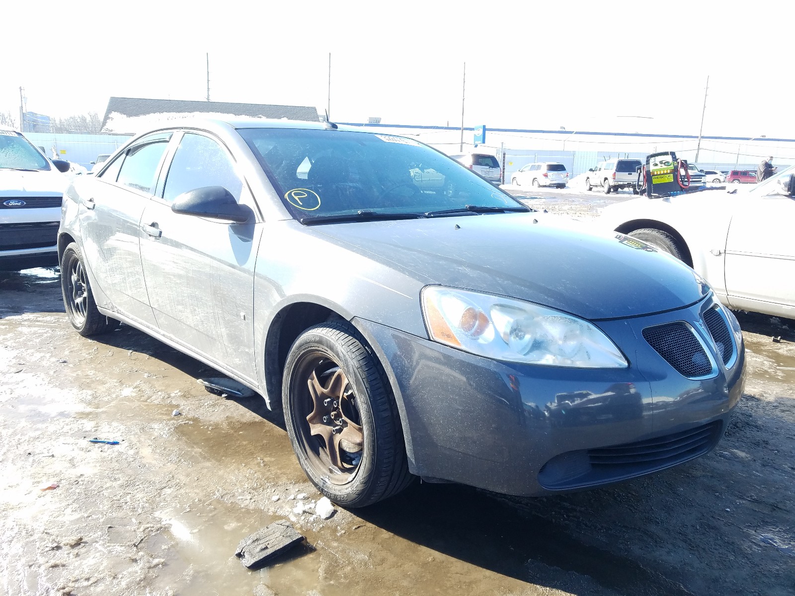 Pontiac G6 base (2008)