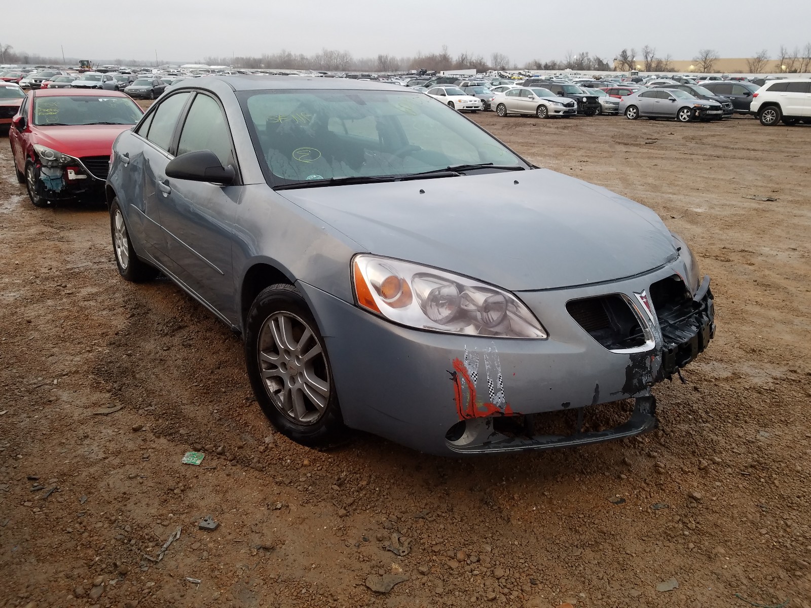 Pontiac G6 base (2008)