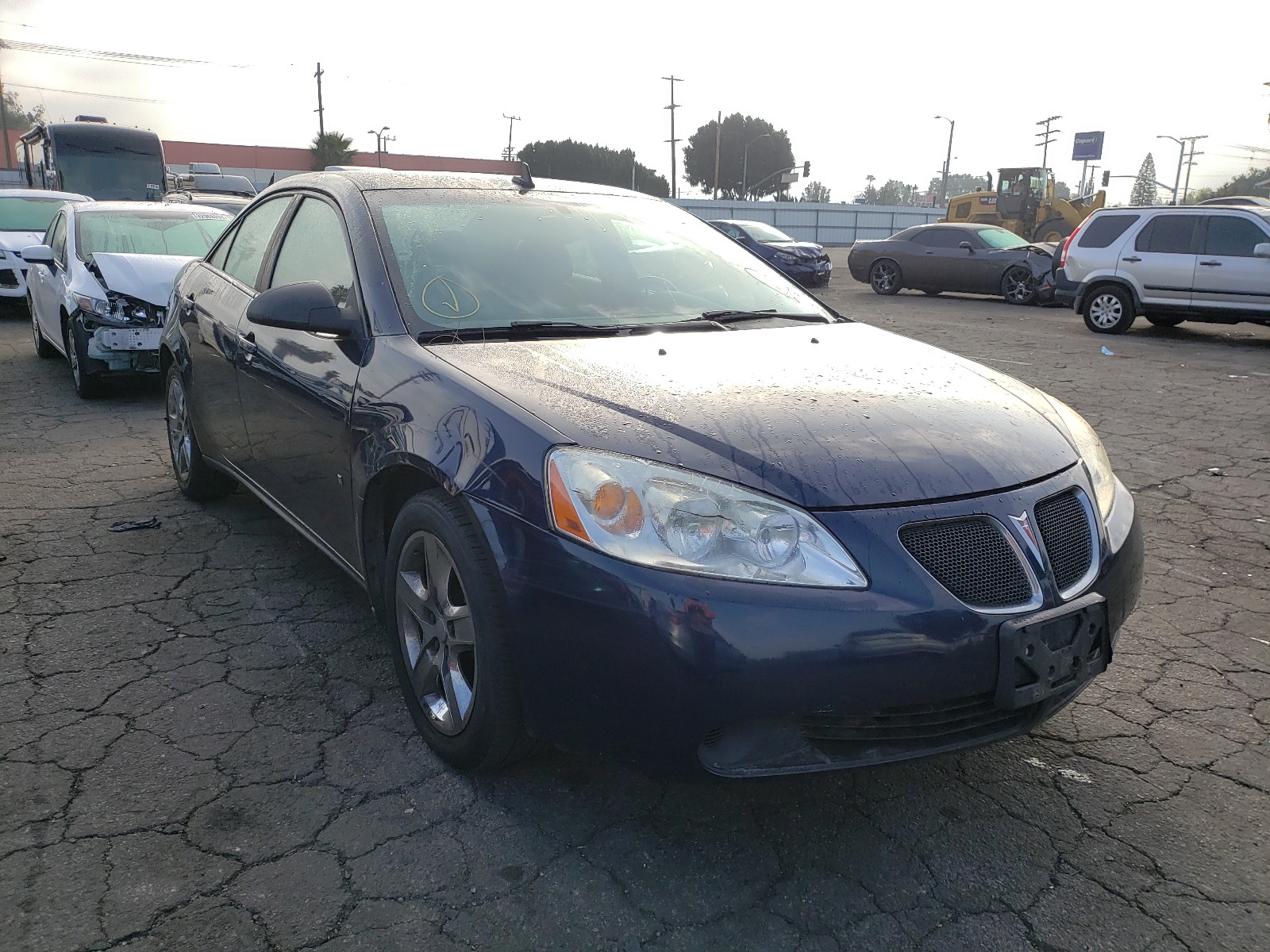 Pontiac G6 (2009)