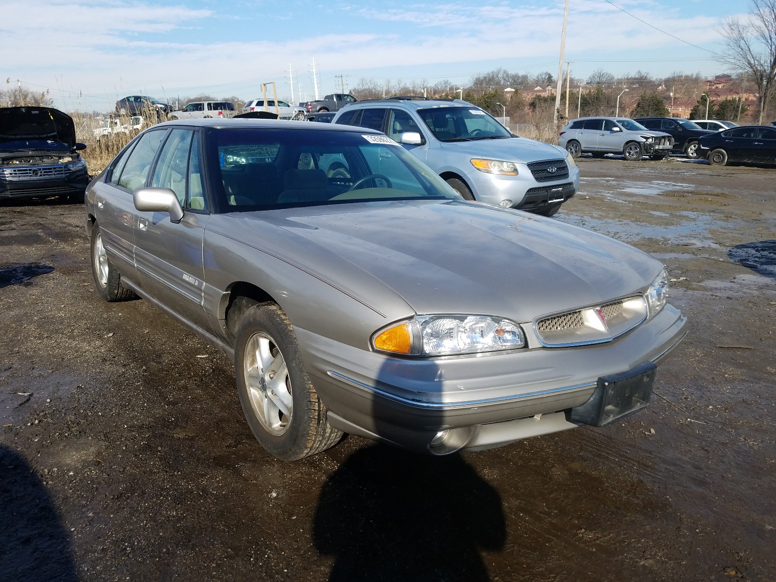 Pontiac Bonneville (1997)