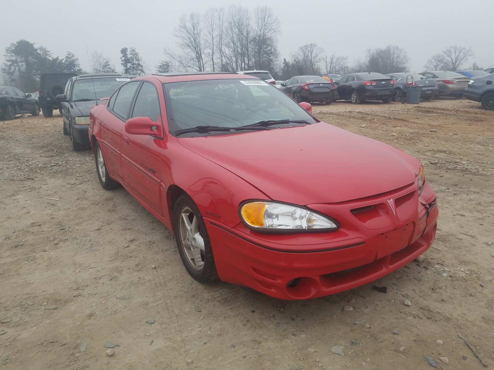 Pontiac Grand am g (1999)