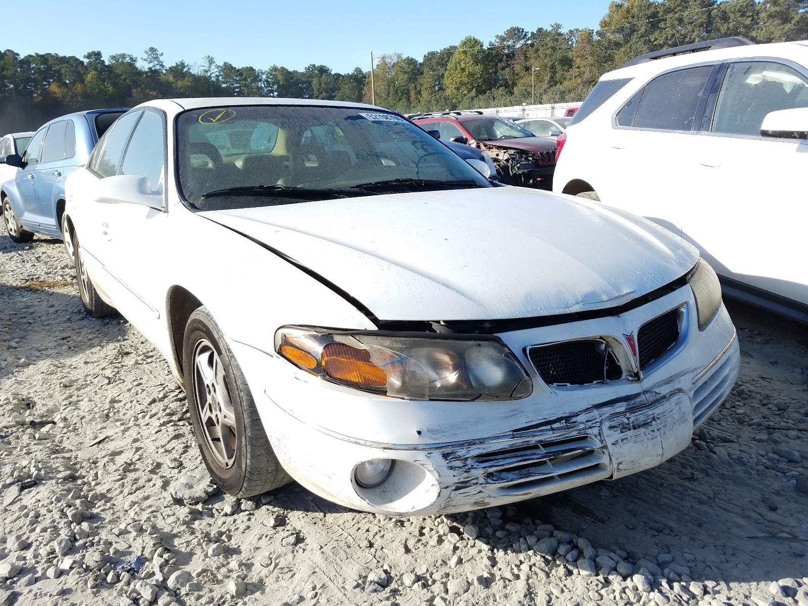 Pontiac Bonneville (2000)