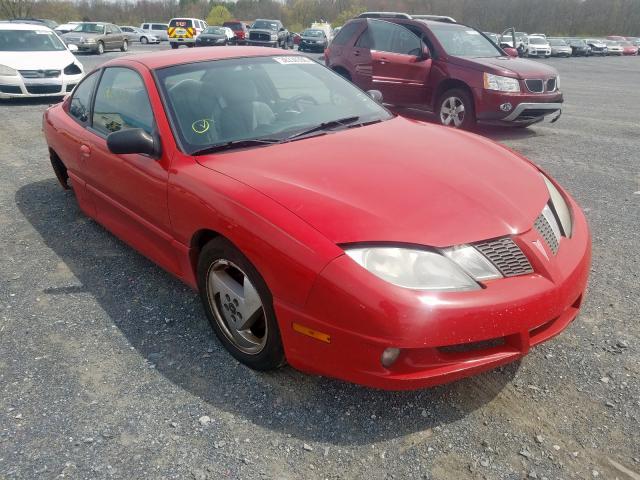 Pontiac Sunfire (2005)