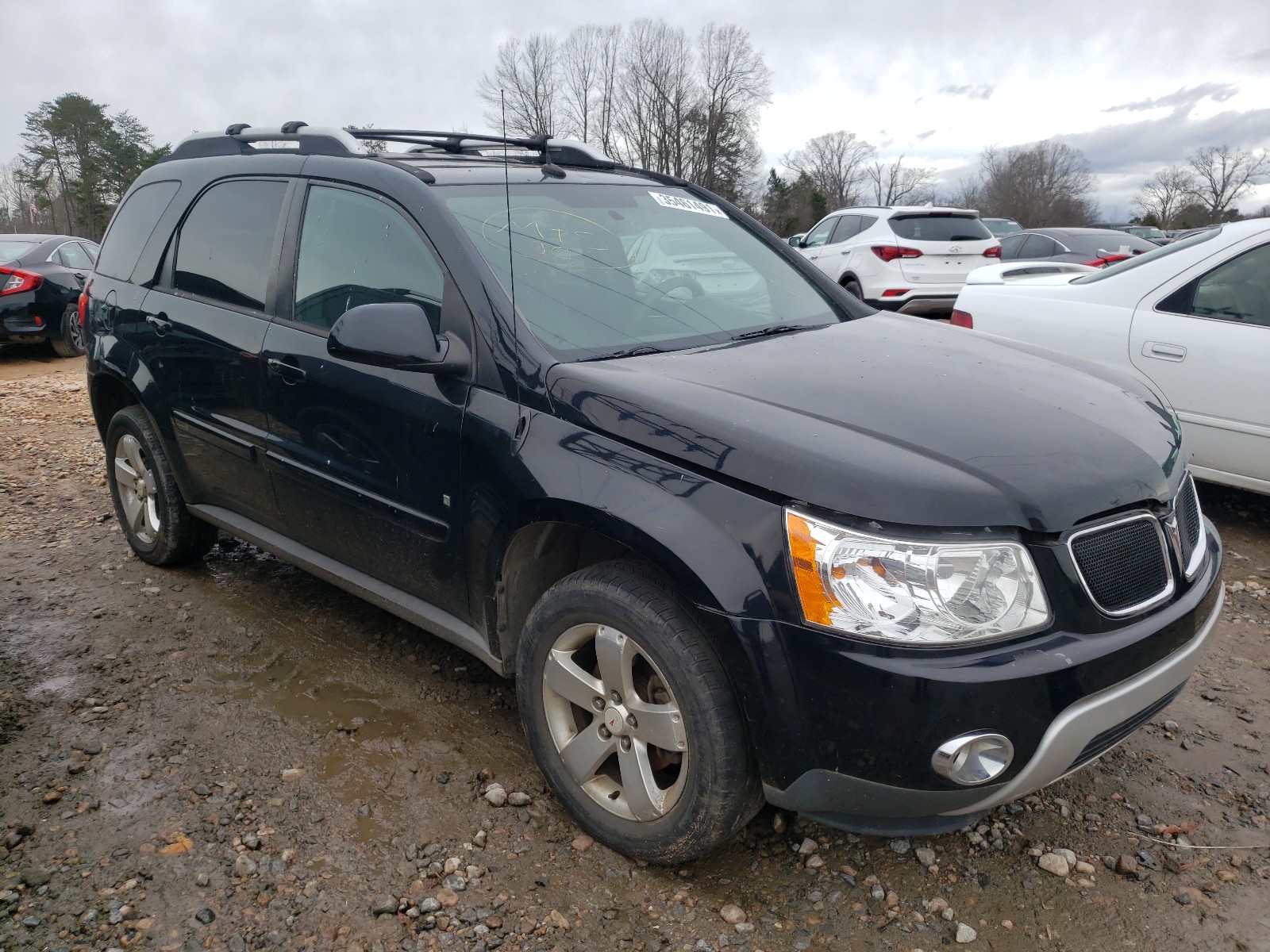 Pontiac Torrent (2006)