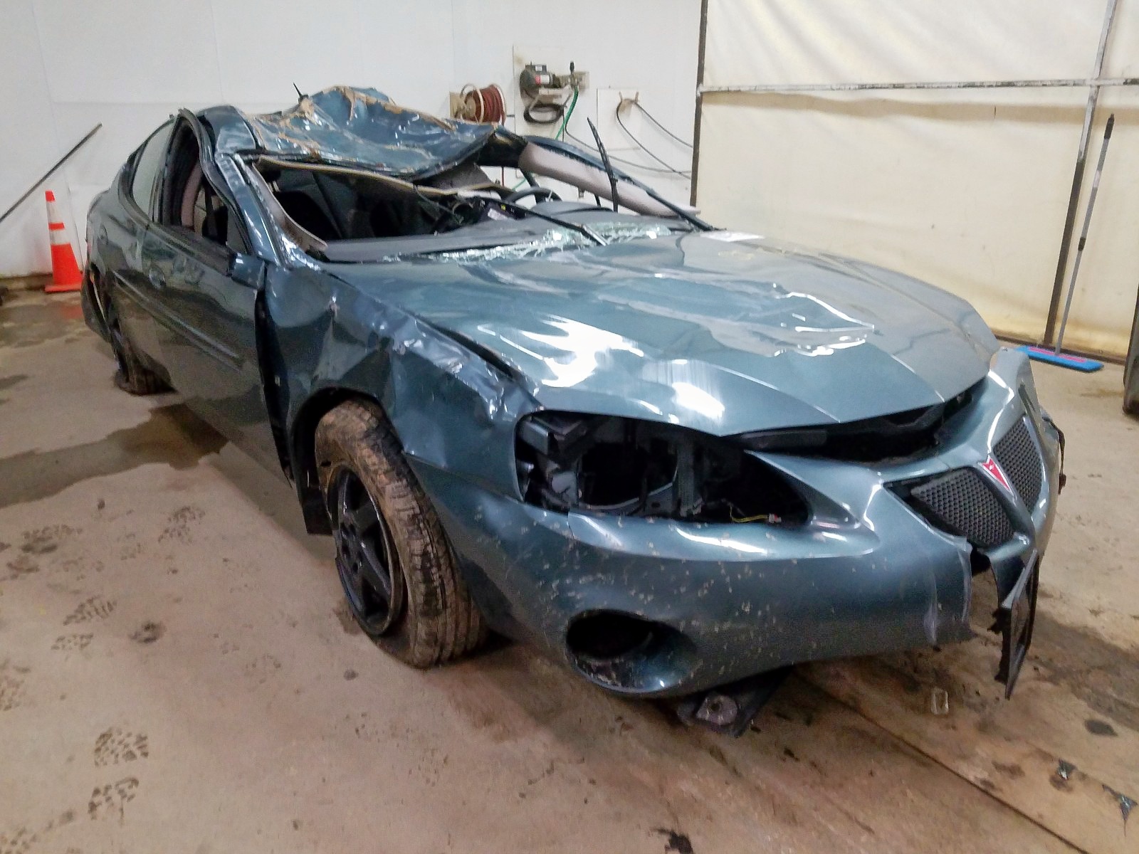 Pontiac Grand prix (2007)
