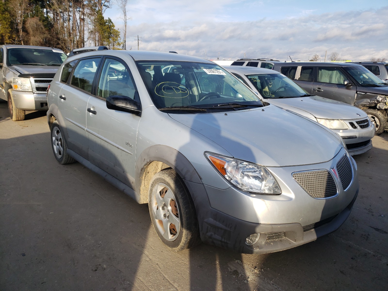 Pontiac Vibe (2008)