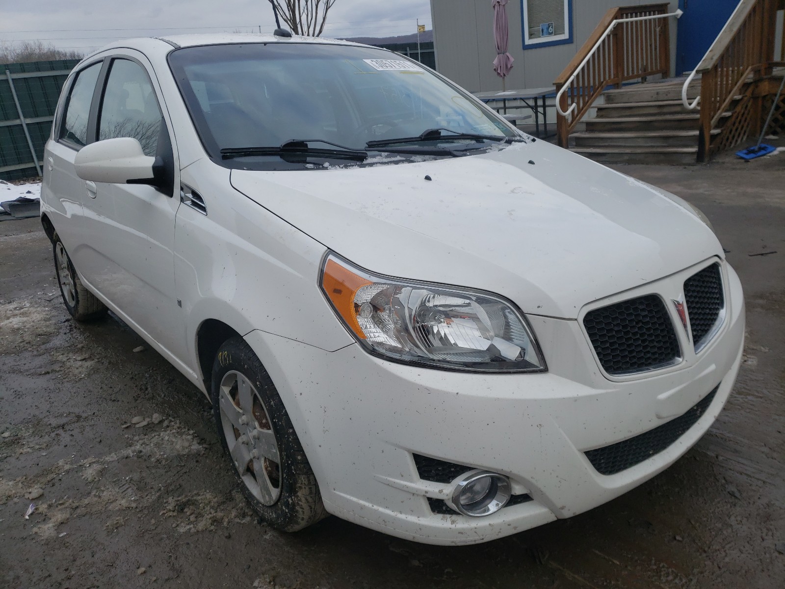 Pontiac G3 (2009)