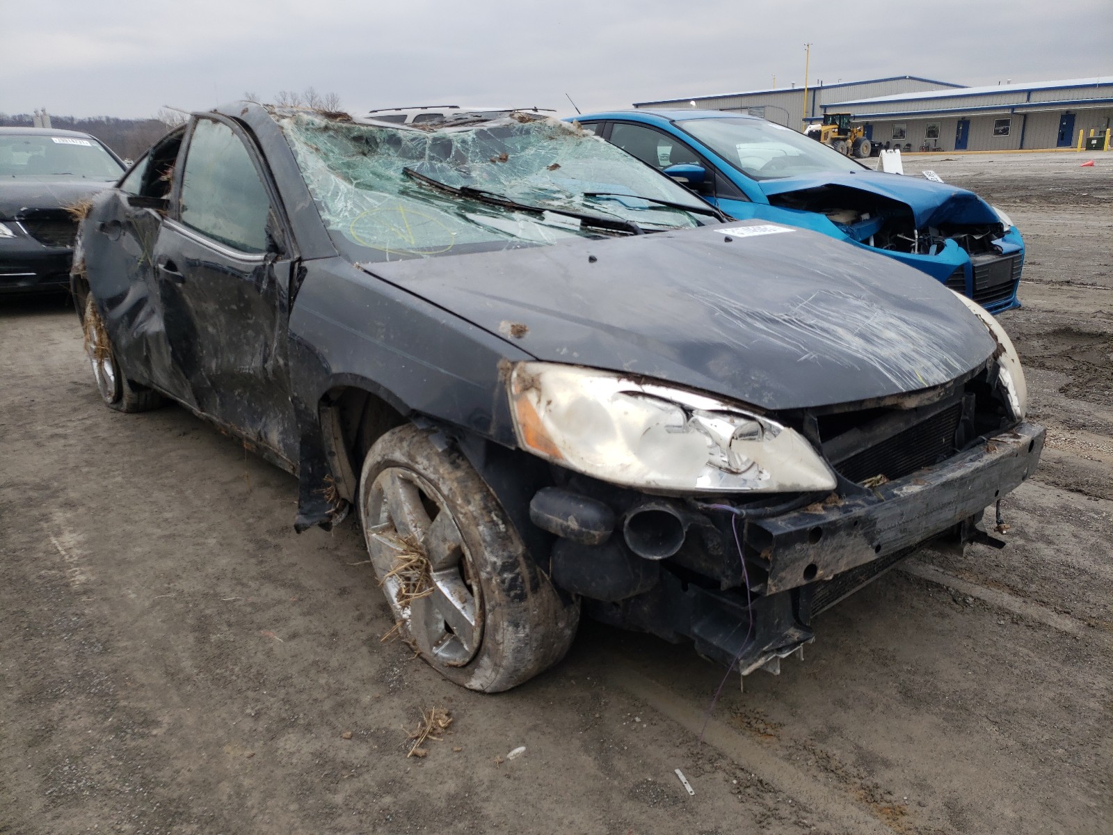 Pontiac G6 (2009)