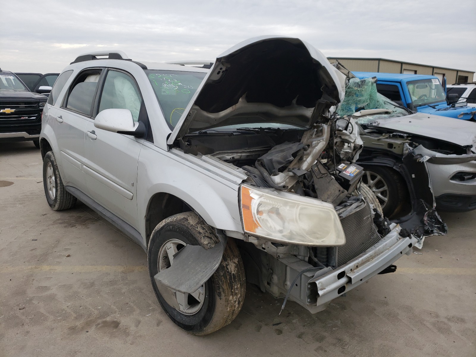 Pontiac Torrent (2009)
