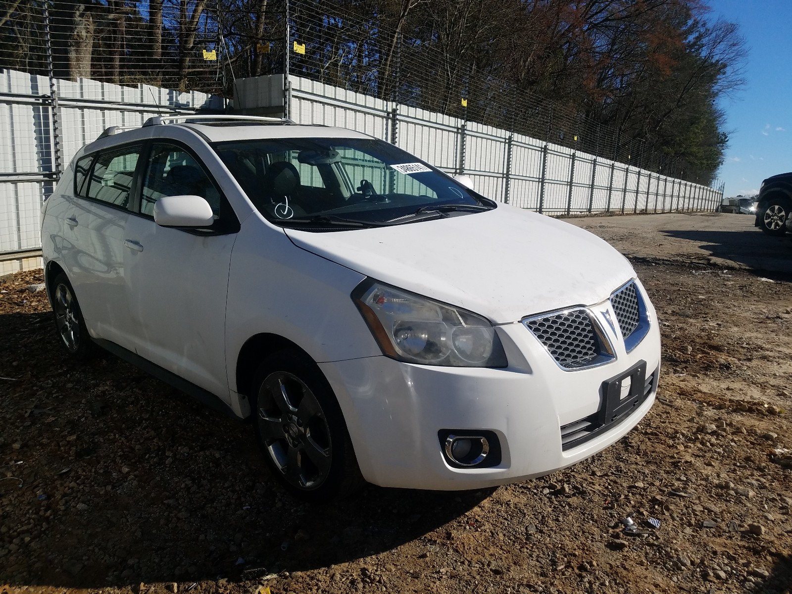 Pontiac Vibe (2009)
