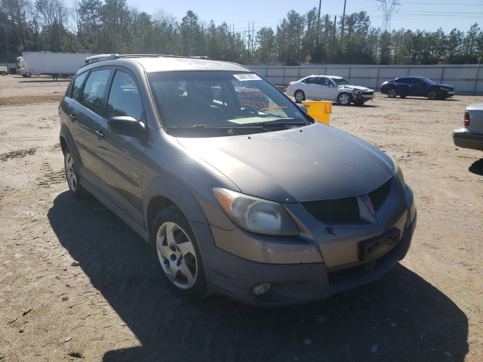 Pontiac Vibe (2004)