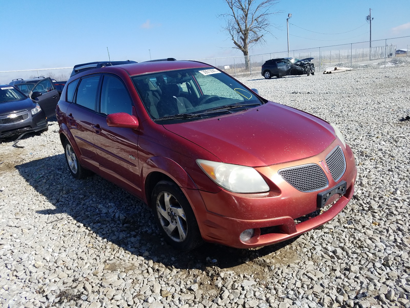 Pontiac Vibe (2005)
