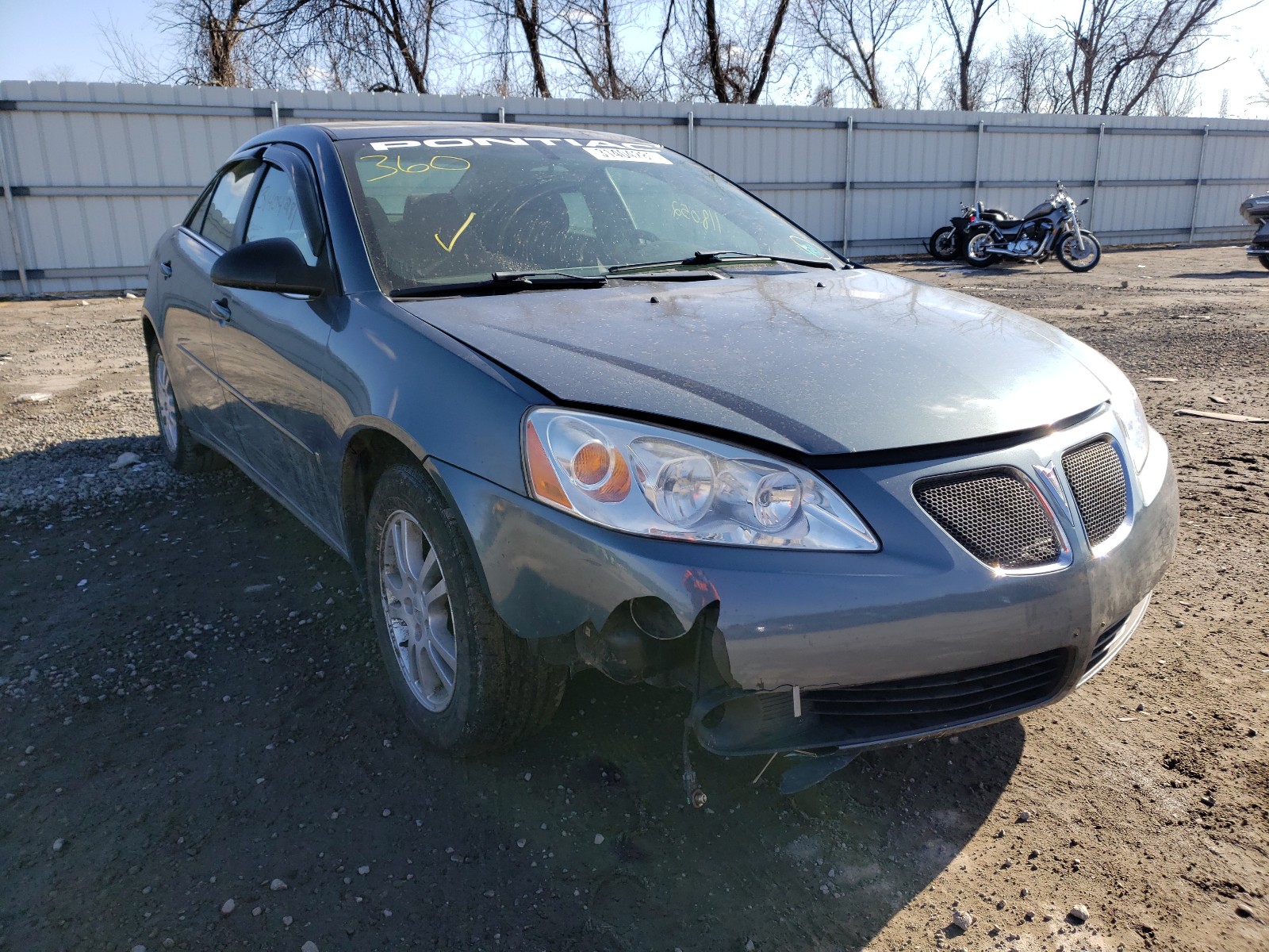 Pontiac G6 se1 (2006)