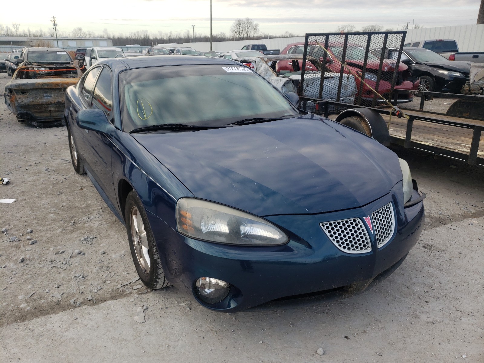 Pontiac Grand prix (2006)