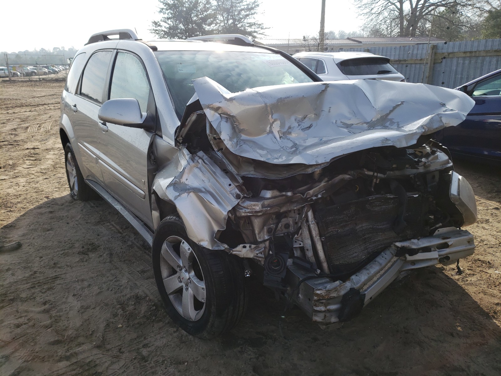 Pontiac Torrent (2007)