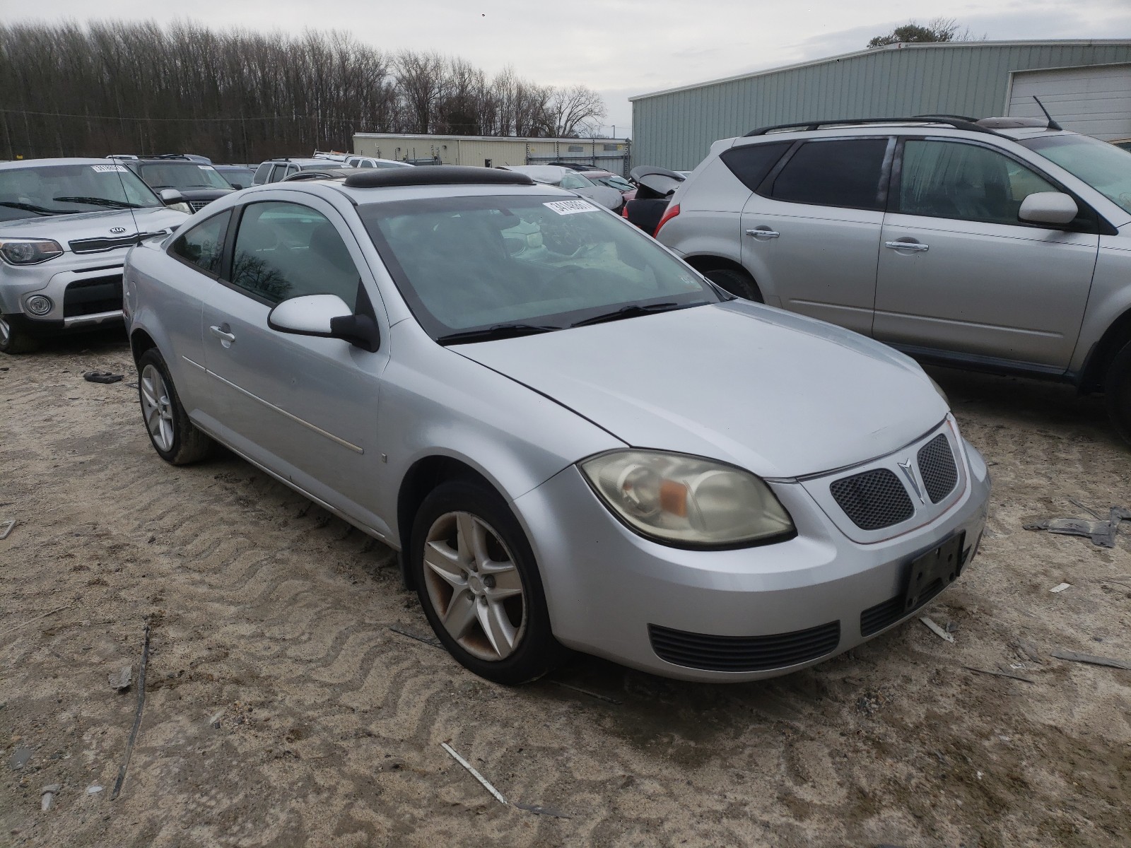 Pontiac G5 (2008)
