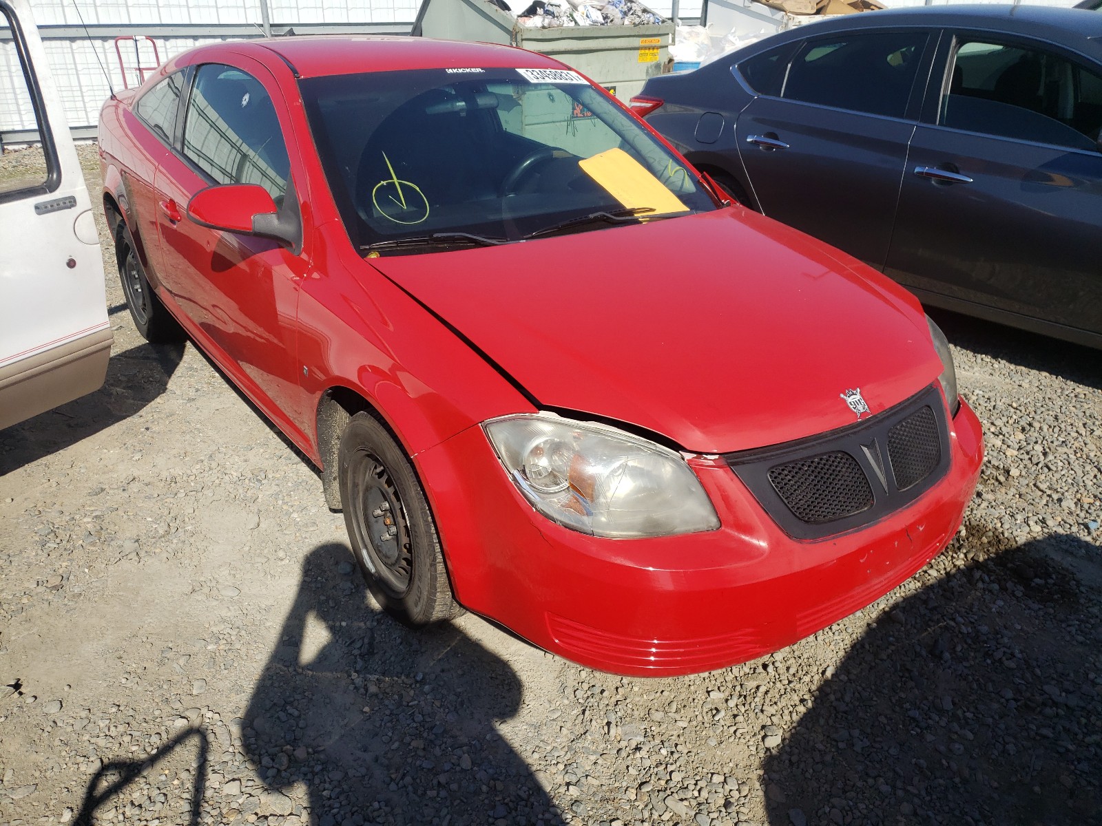 Pontiac G5 (2009)