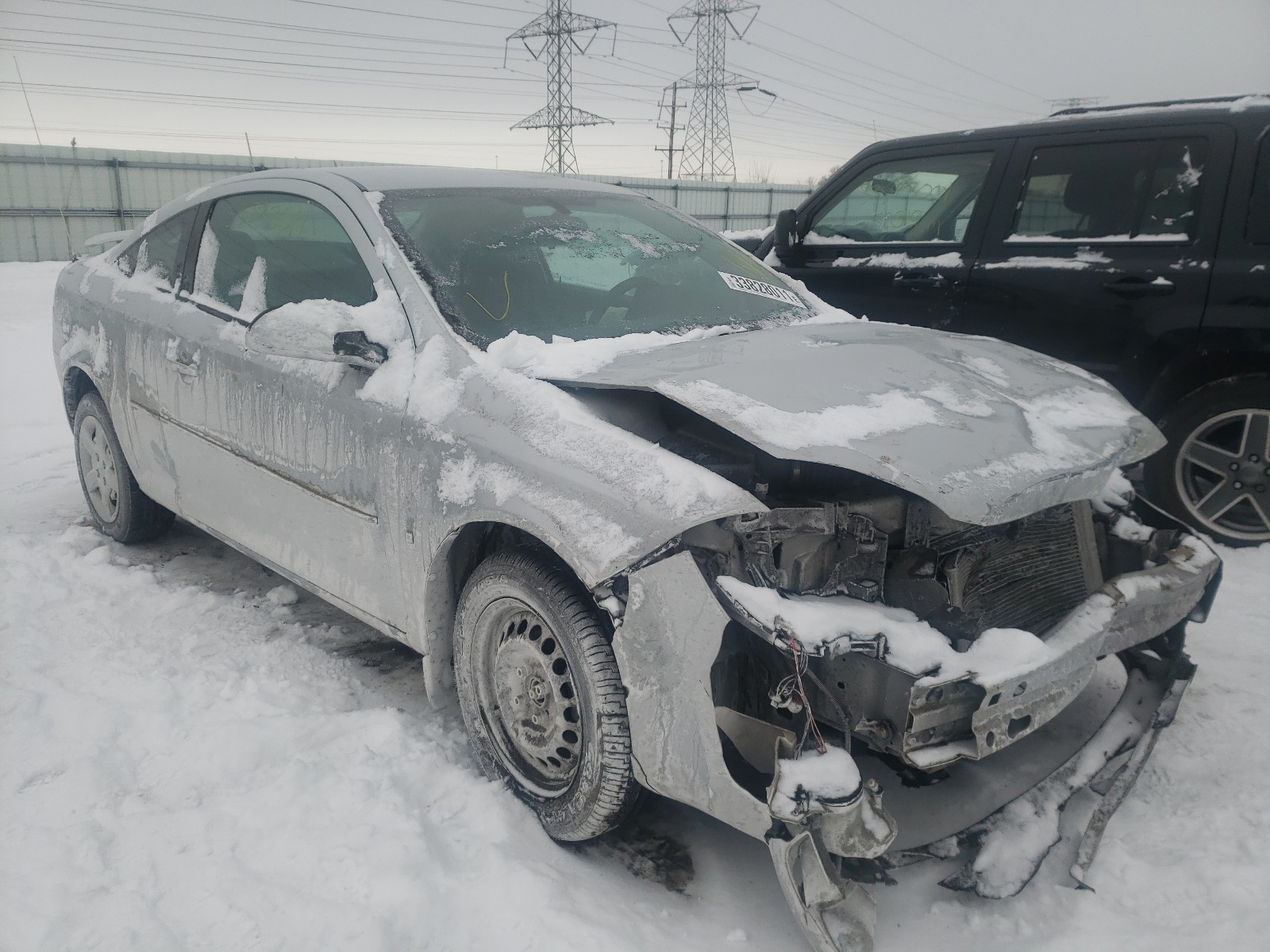 Pontiac G5 (2009)