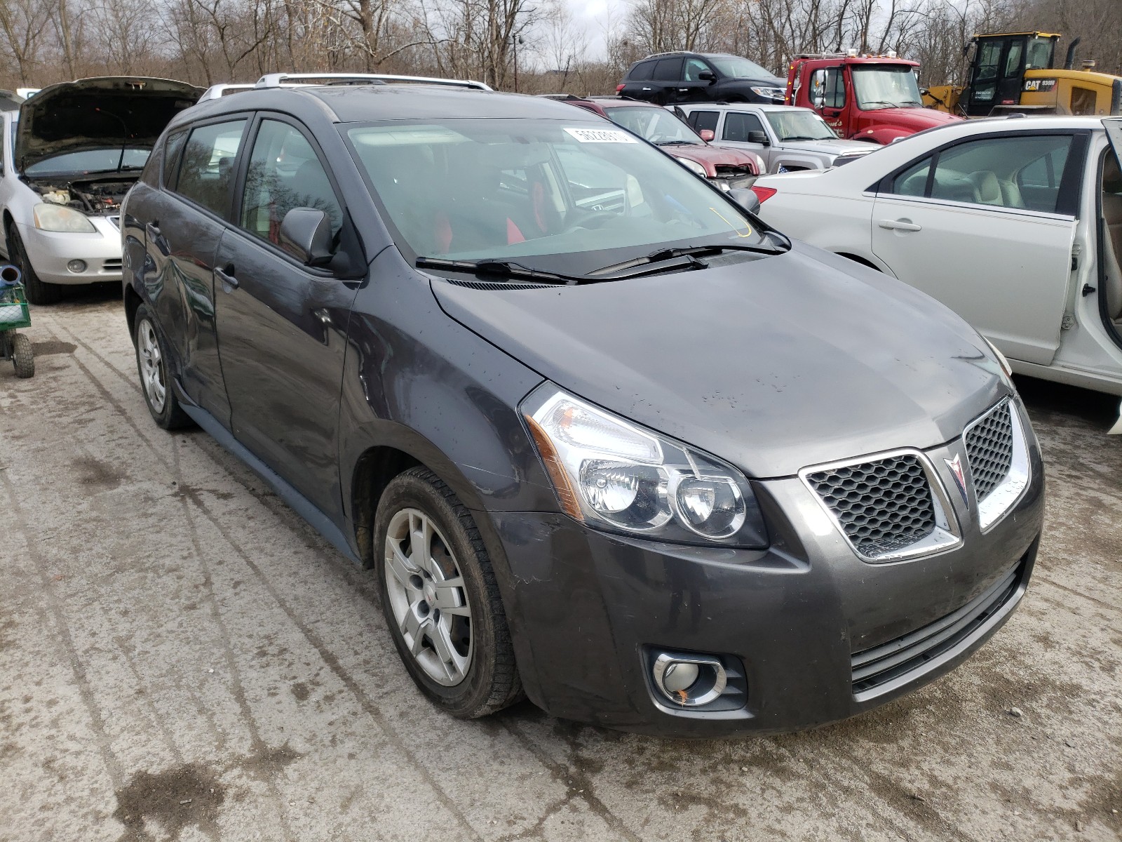 Pontiac Vibe (2009)