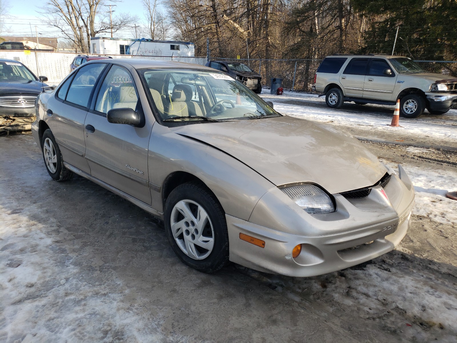 Pontiac Sunfire se (2000)