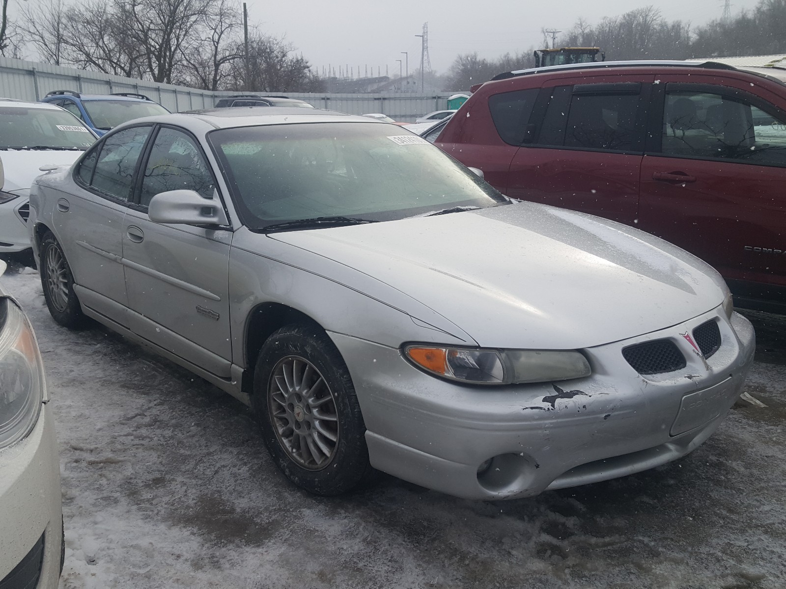 Pontiac Grand prix (2003)