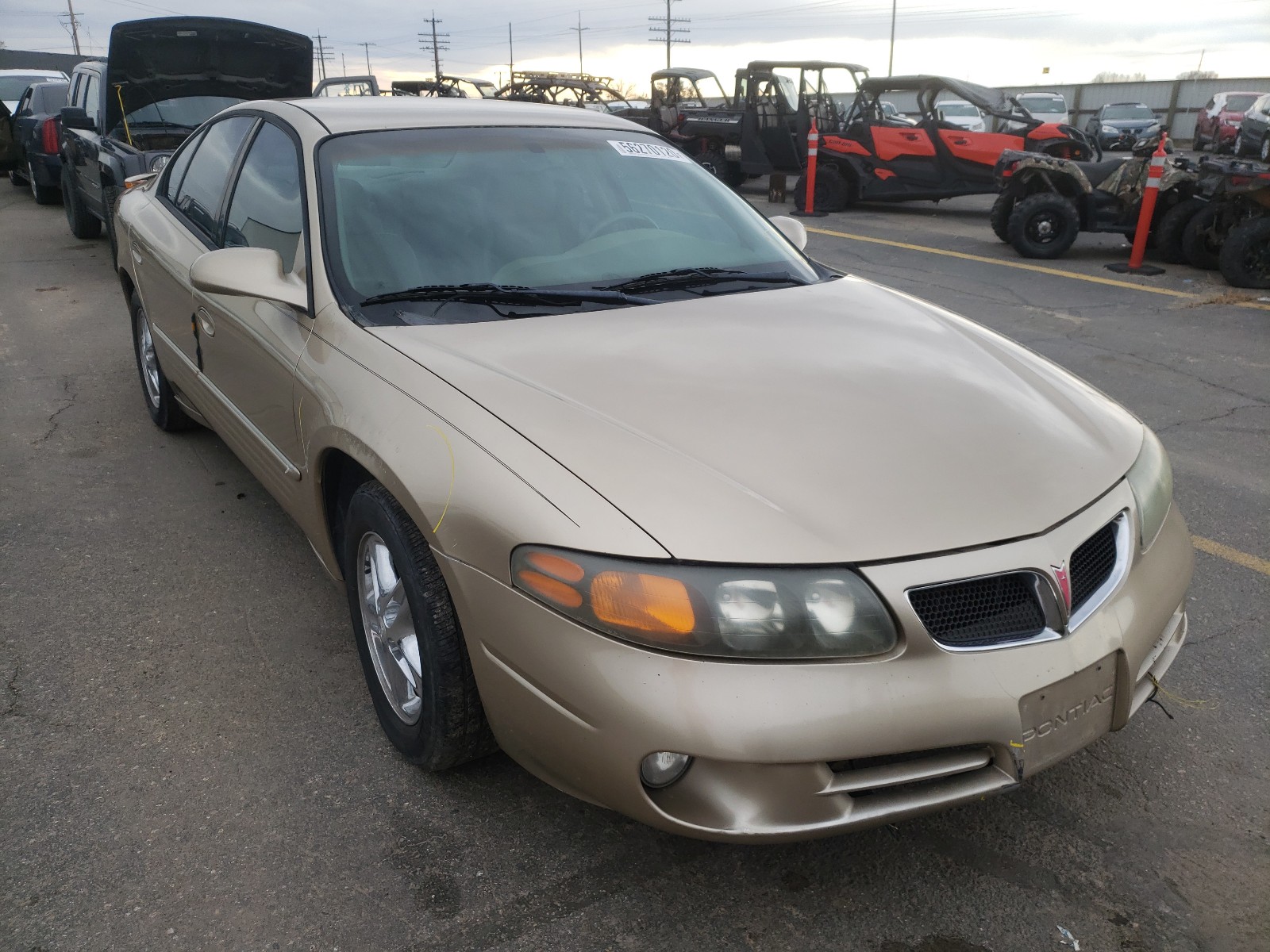 Pontiac Bonneville (2005)