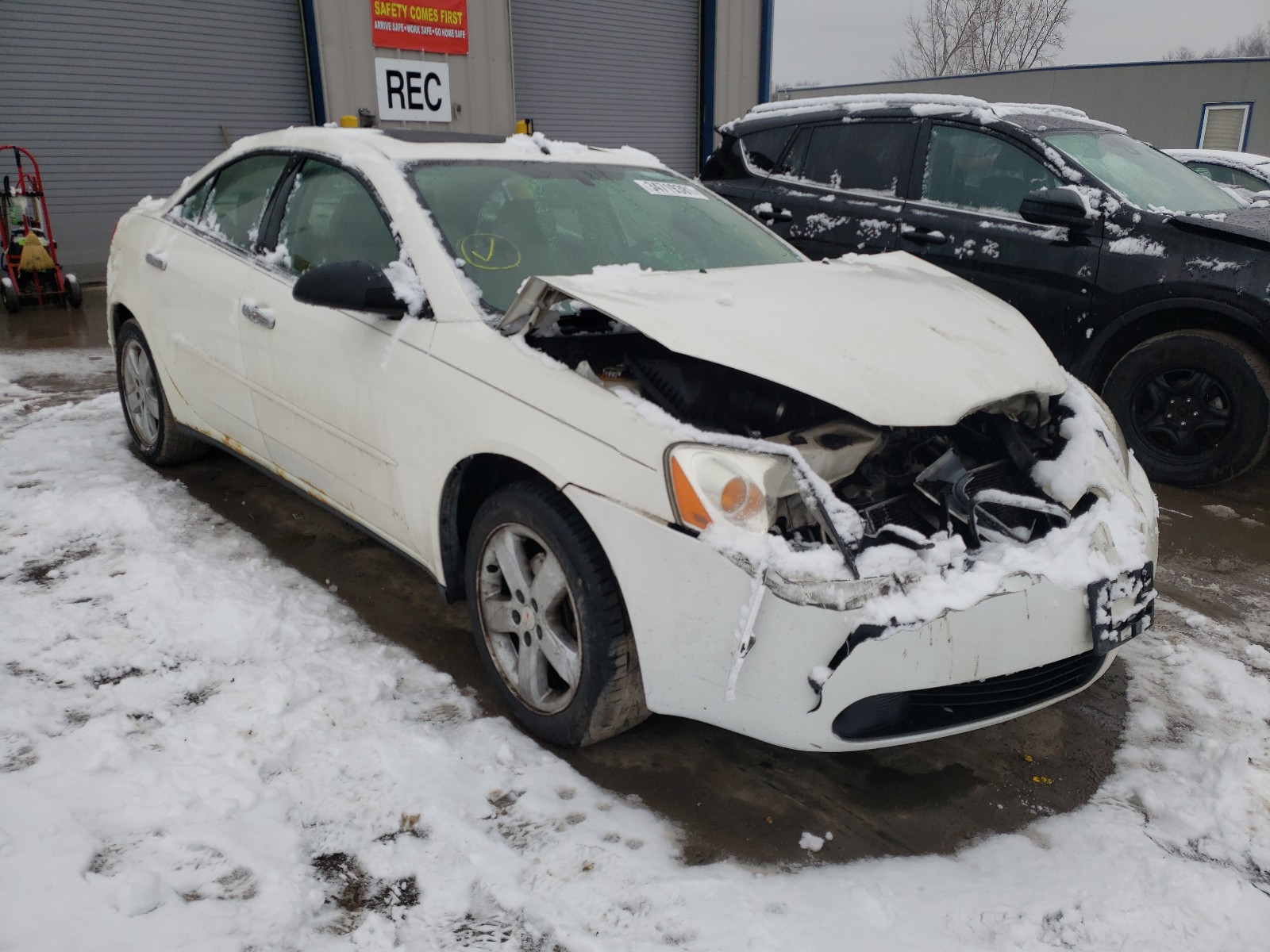 Pontiac G6 gt (2005)