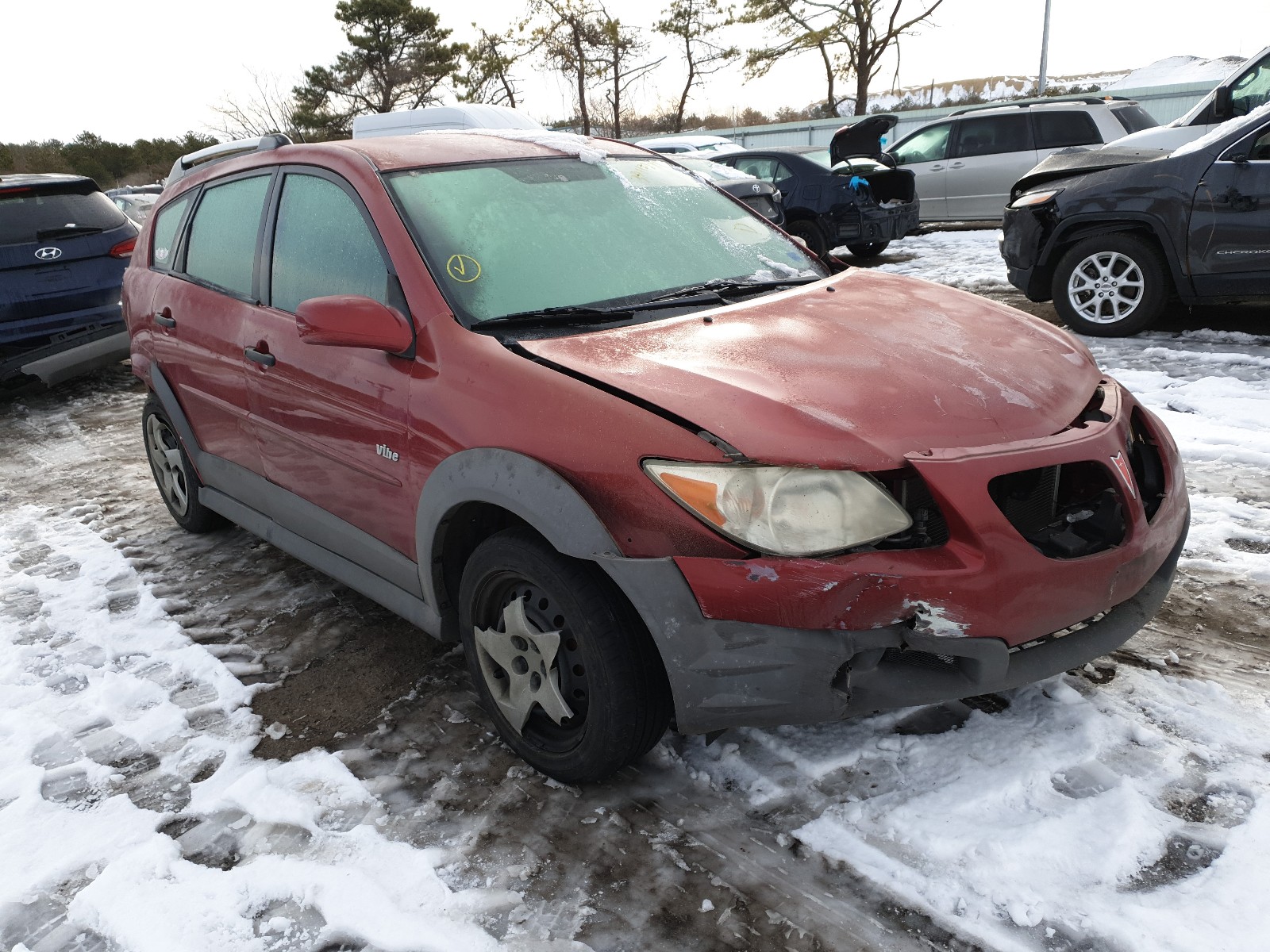 Pontiac Vibe (2005)
