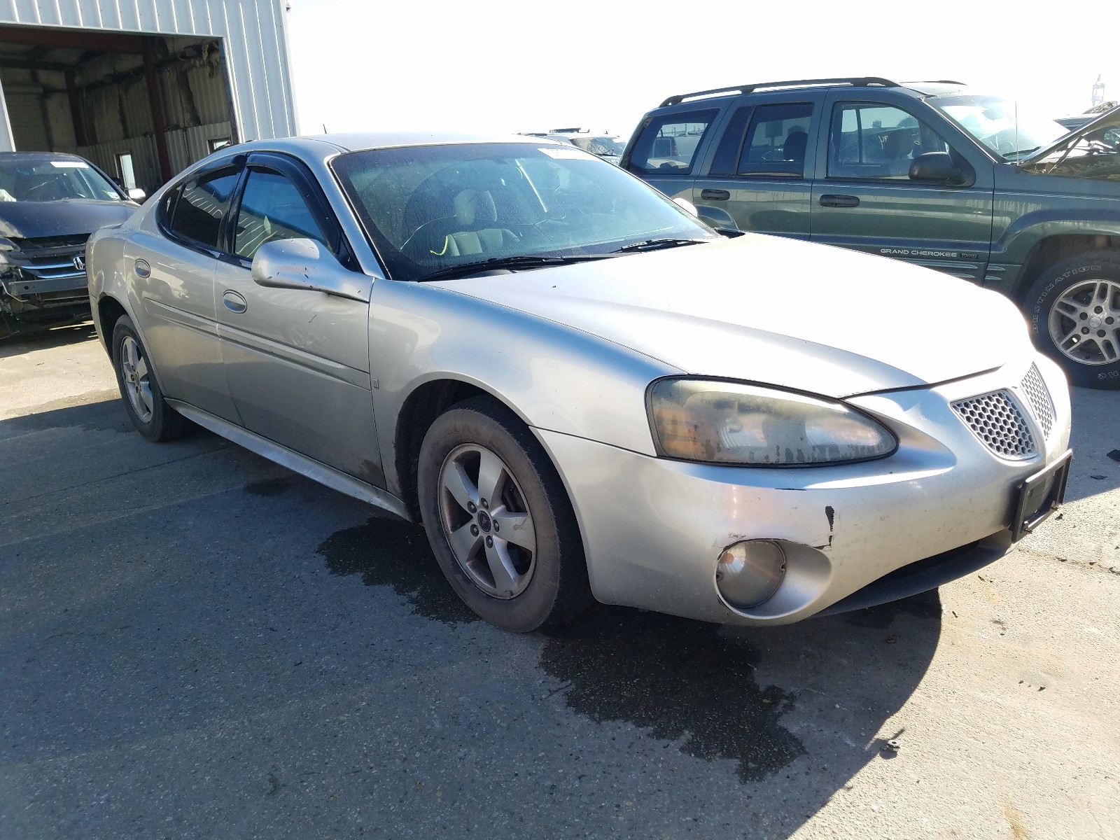 Pontiac Grand prix (2006)