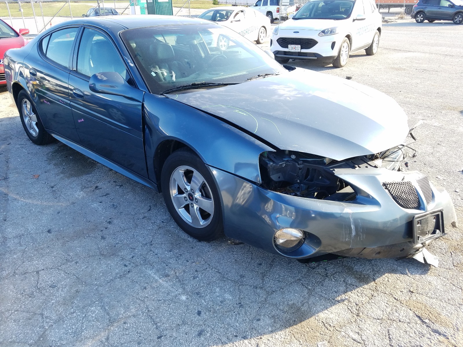 Pontiac Grand prix (2006)