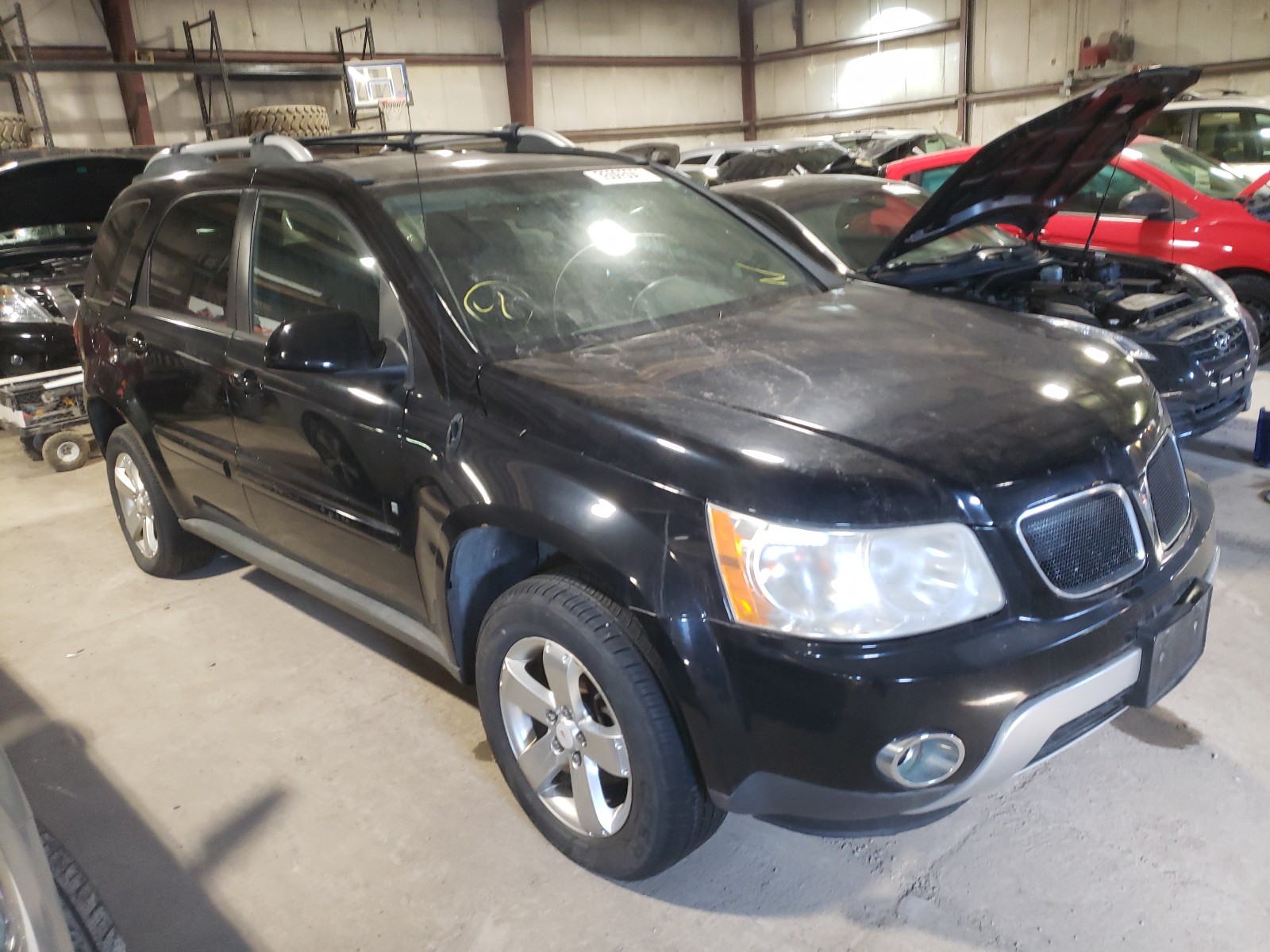 Pontiac Torrent (2006)