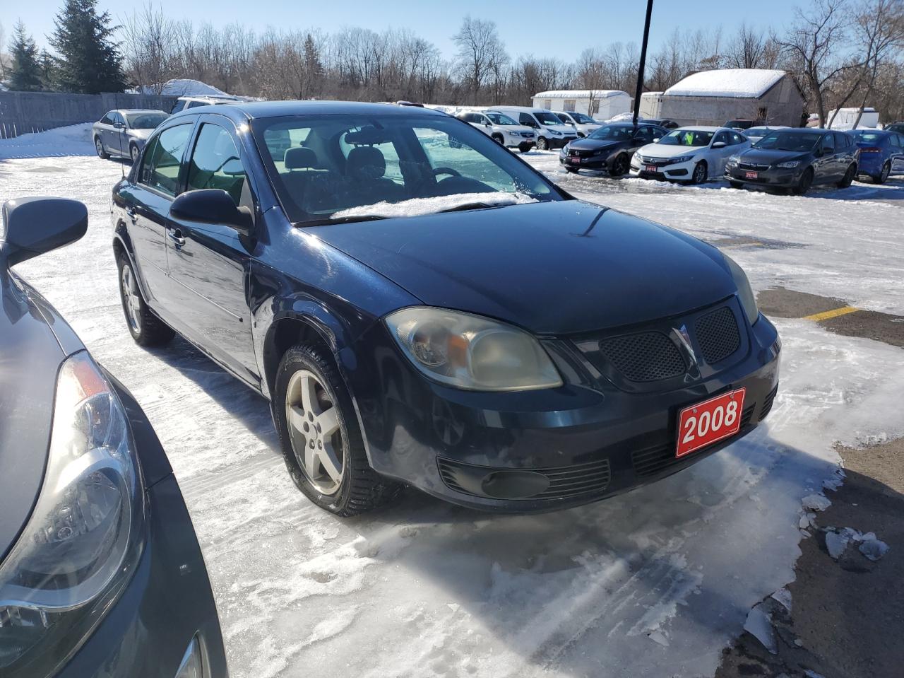 Pontiac G5 se (2008)