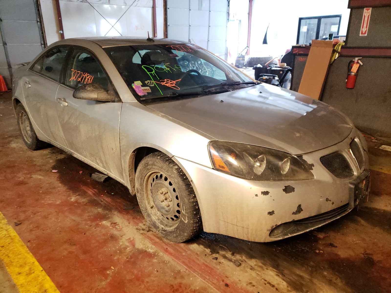 Pontiac G6 value l (2008)